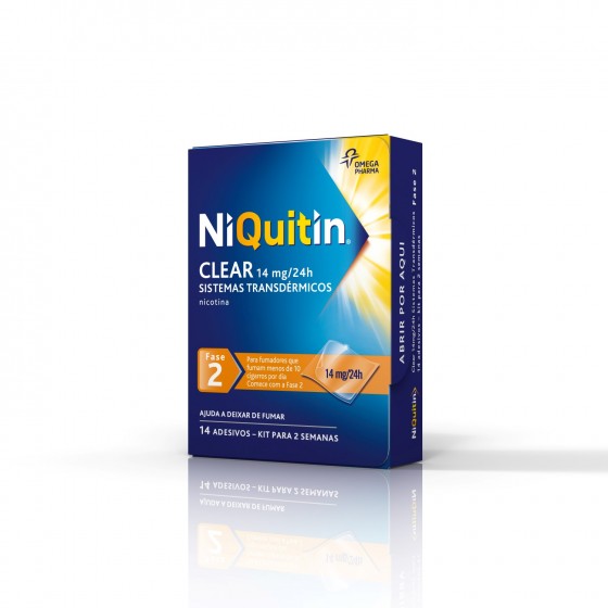 Niquitin Clear Fase 2