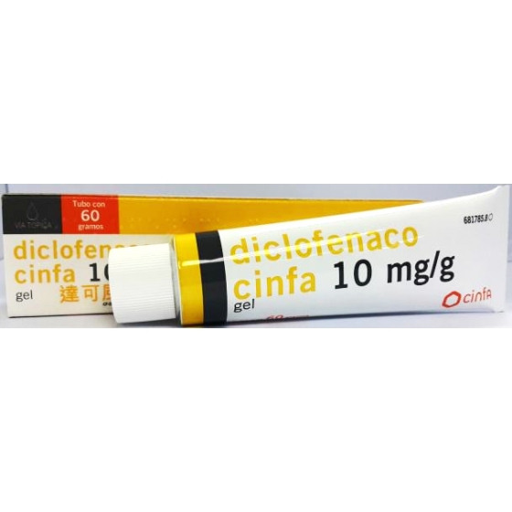 Voltaren Emulgel, 10 mg/g,  100 g gel