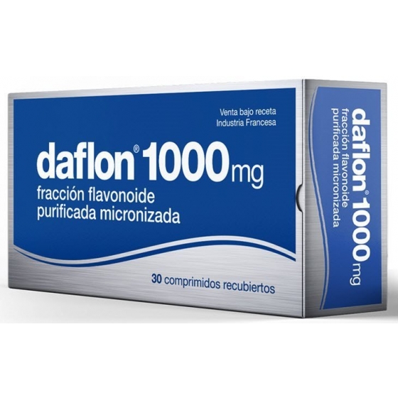 Daflon 1000 30comp