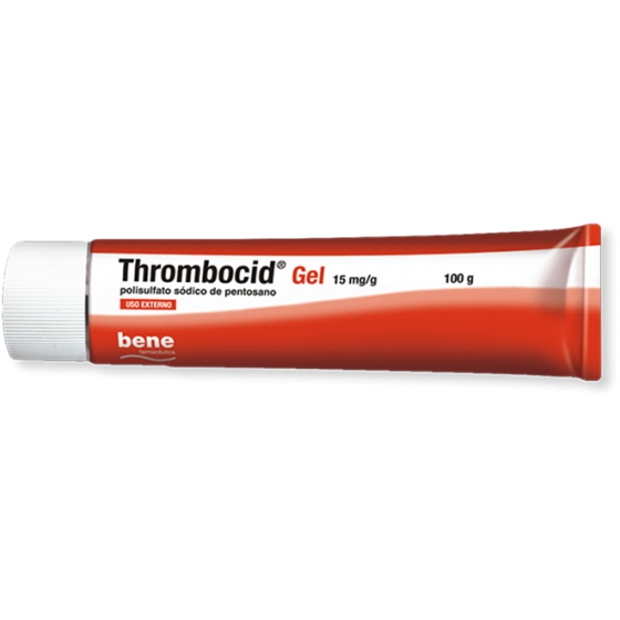 Thrombocid gel 100 g