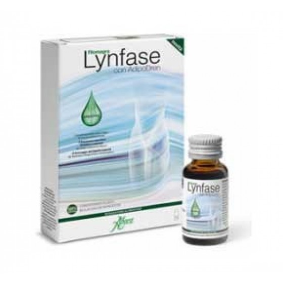 Lynfase Conc Fluid Frascos X 12