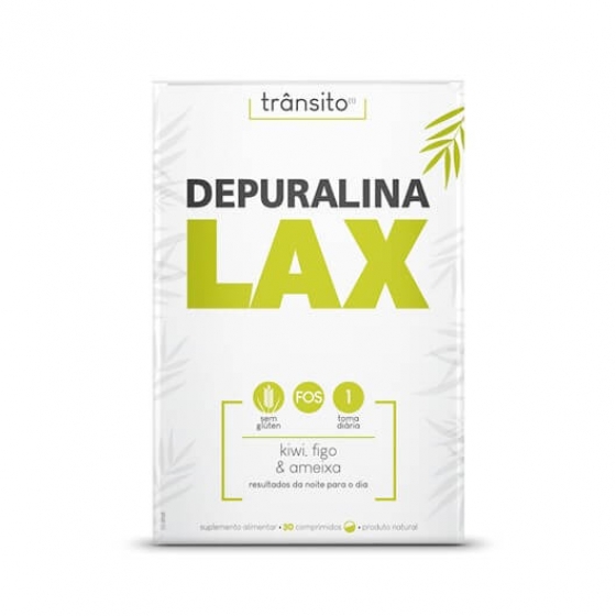 Depuralina Lax Comp X30