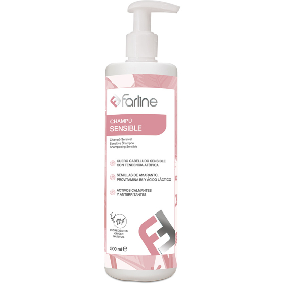 FARLINE CH SENSIVEL 500ML