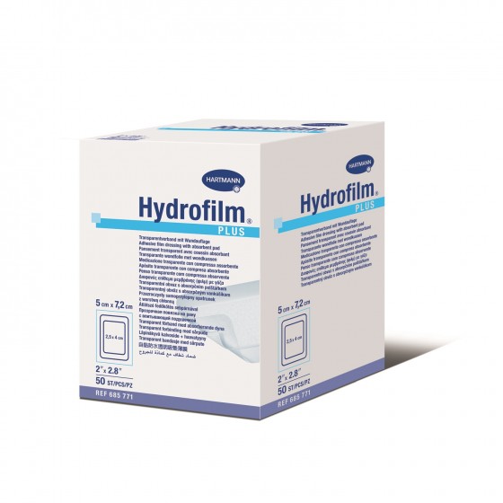 Hydrofilm Plus Penso 9 X15 Cm X 5