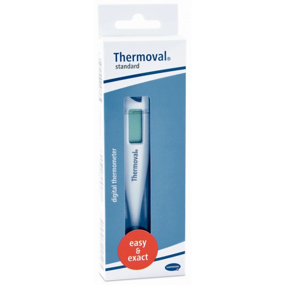 Thermoval  Standard Termometro Dig
