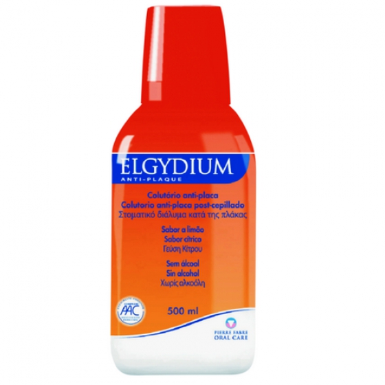 Elgydium Antiplaca Colutório 500 ml