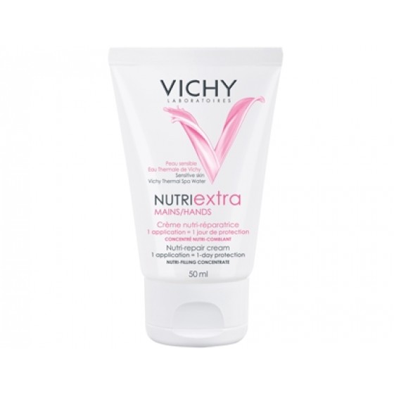Vichy Nutriextra Creme Mãos Nutri-reparador 50 ml
