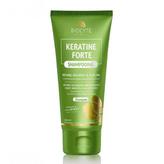 Keratine Forte Sh Vol/Repar 150ml