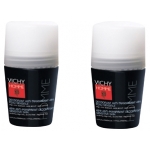 Vichy Homme Duo Deo Roll On Ps+Desc