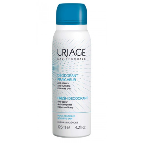 Uriage Deodorant Fraicheur Spray Psen125ml