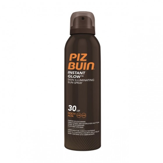 Piz Buin Instant Glow Spray Spf 30 150 Ml