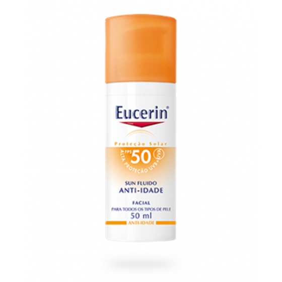 Eucerin Sunface Anti-Age Fps50 50ml