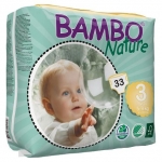 Bambo Nature Frald N3 5-9kg X 33