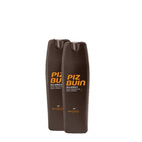 Piz Buin Allergy Spray Spf50+ 200mlx2