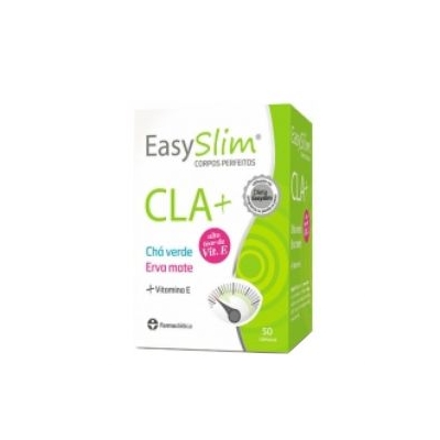 Easy Slim Cáps CLA + Chá Verde + Erva X 50