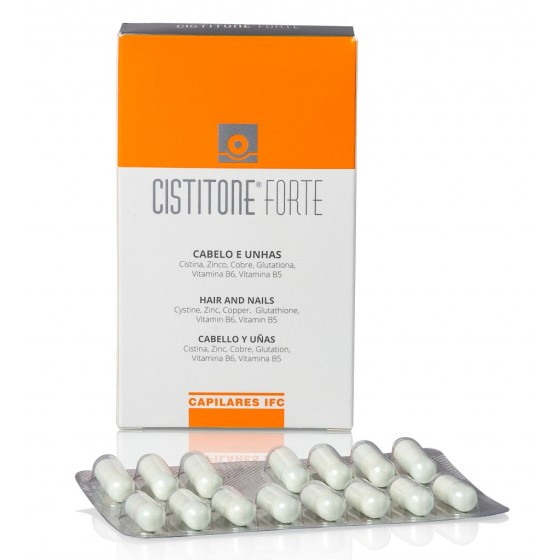 Cistitone Forte Caps X 60