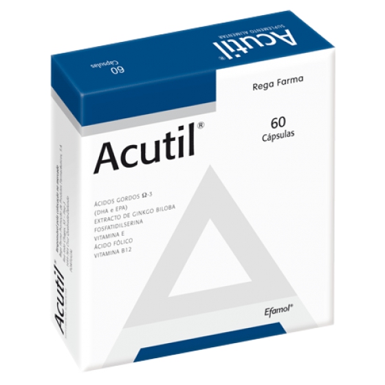 Acutil Caps X 60