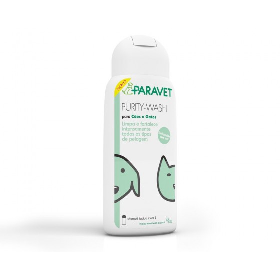 Paravet Purity Wash Ch 100ml