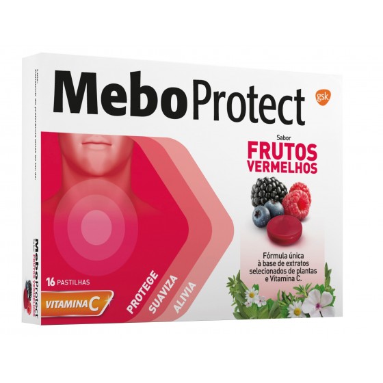 Meboprotect Frutos Verm Past X16