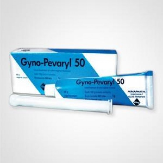 Gyno-Pevaryl creme vaginal 50 g